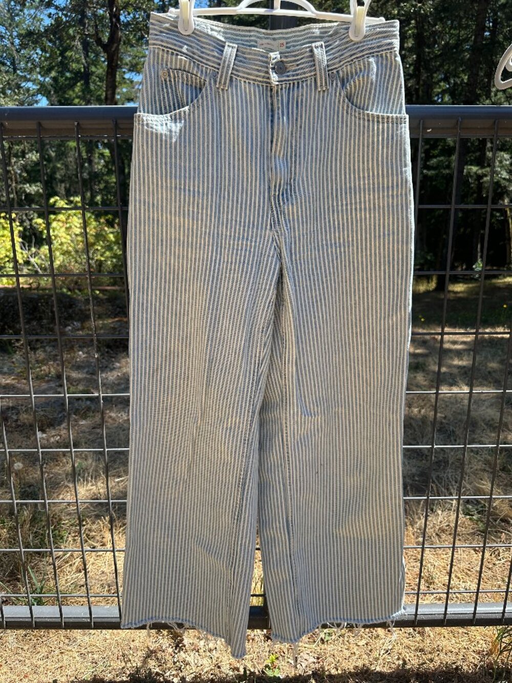 Levi's Cinch Baggy Carpenter Lightweight Jeans 25